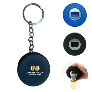 Puck Bottle Opener